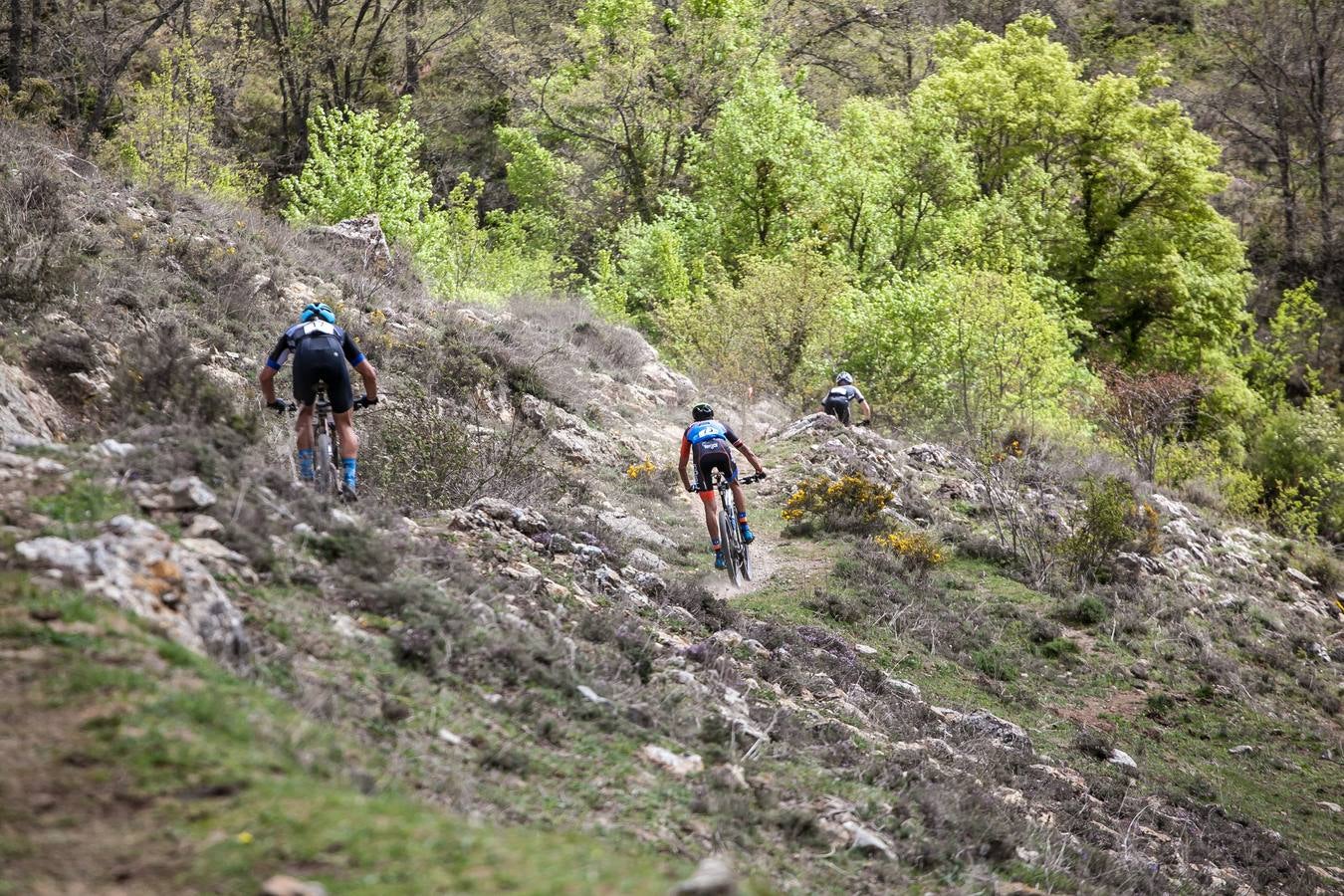 Fotos: Segunda etapa de La Rioja Bike Race (II)