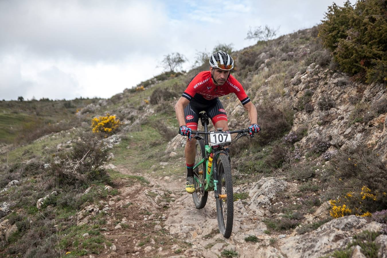 Fotos: Segunda etapa de La Rioja Bike Race (II)