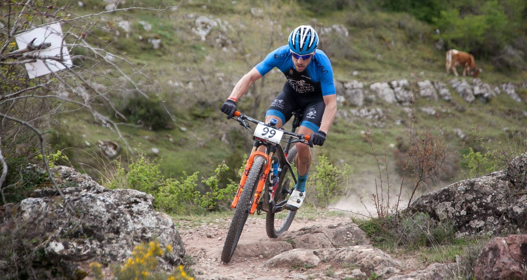 Fotos: Segunda etapa de La Rioja Bike Race (II)