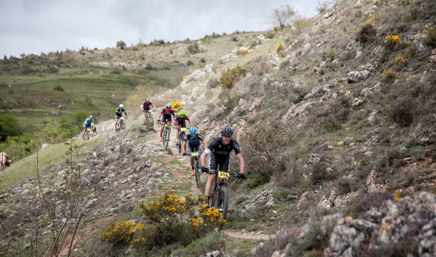 Fotos: Segunda etapa de La Rioja Bike Race (II)