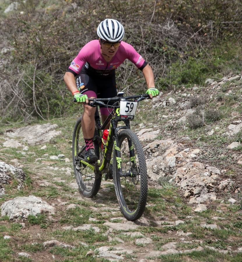 Fotos: Segunda etapa de La Rioja Bike Race (II)