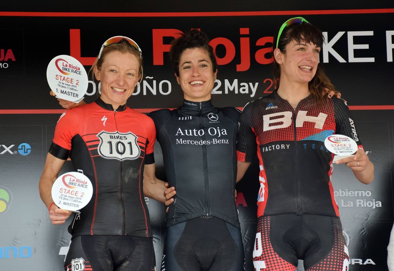 Fotos: Segunda etapa de La Rioja Bike Race: la meta