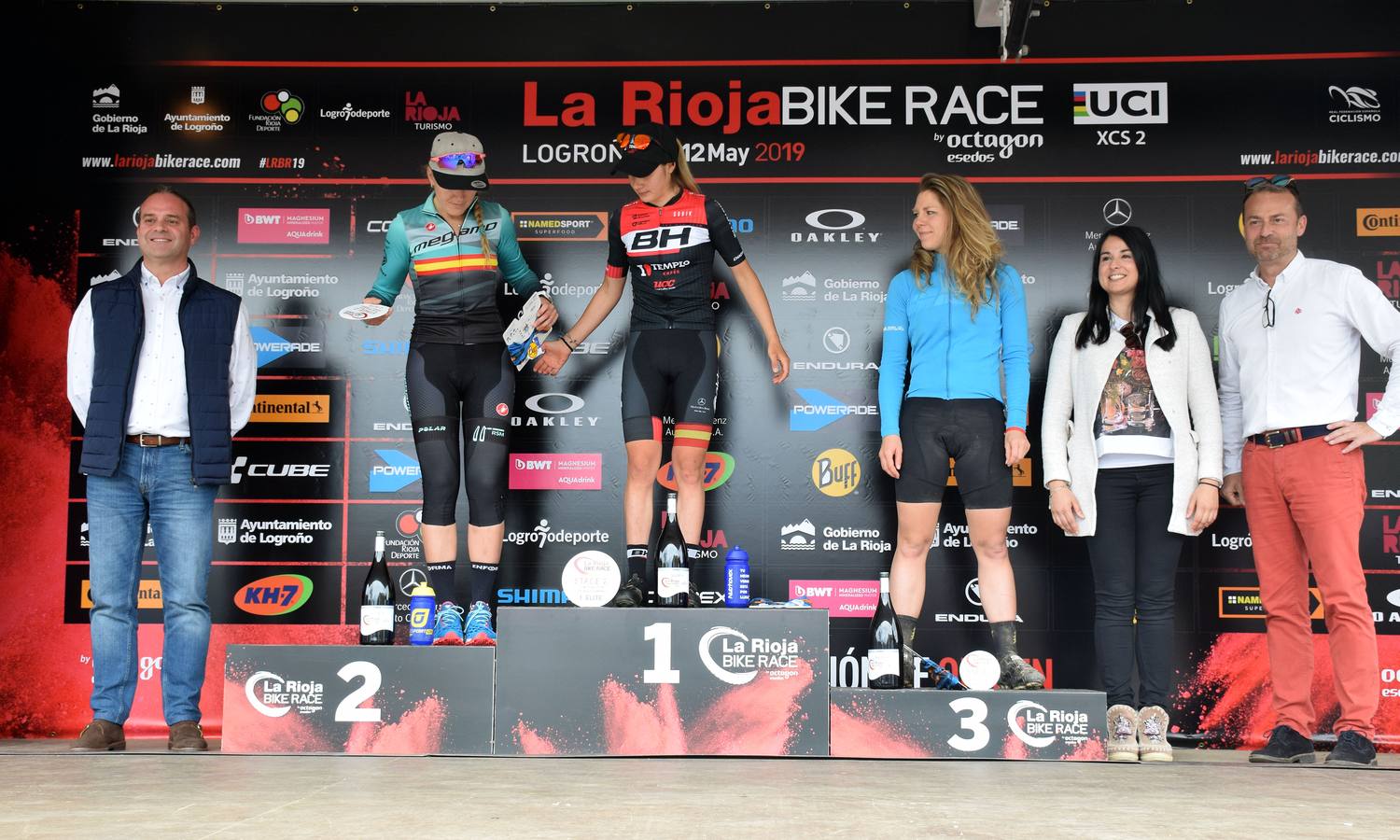 Fotos: Segunda etapa de La Rioja Bike Race: la meta