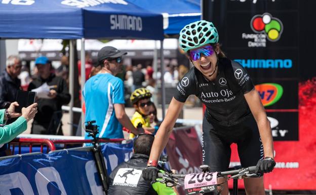 Galería. Cuarta etapa de La Rioja Bike Race I