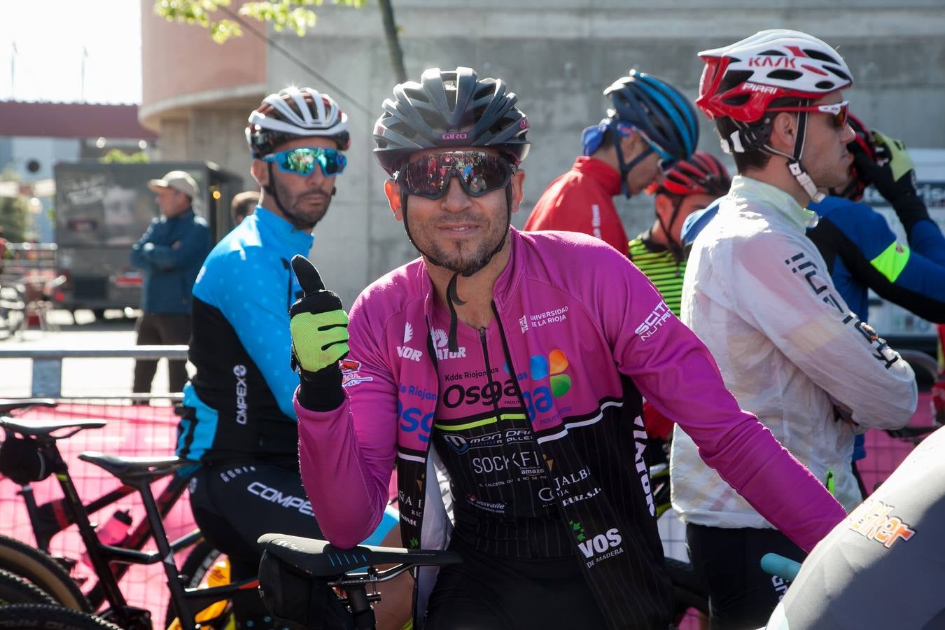 Fotos: Cuarta etpa de La Rioja Bike Race