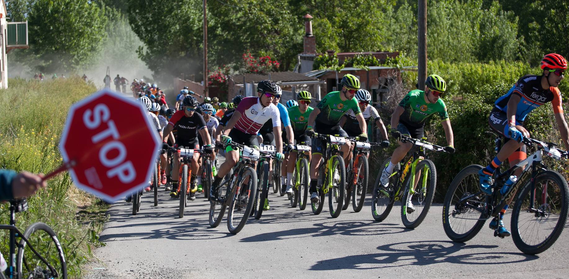 Fotos: Cuarta etpa de La Rioja Bike Race