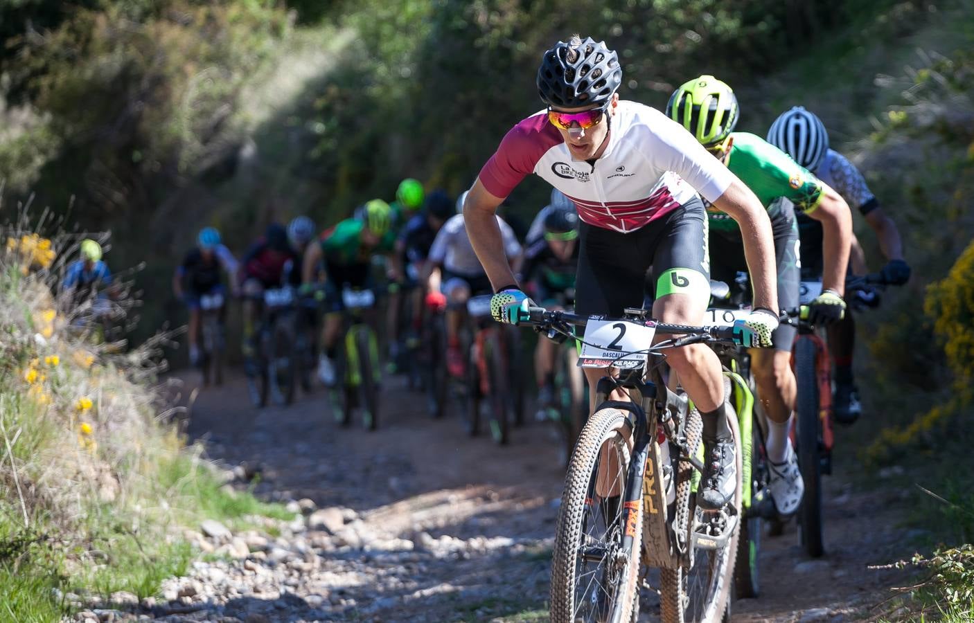 Fotos: Cuarta etpa de La Rioja Bike Race