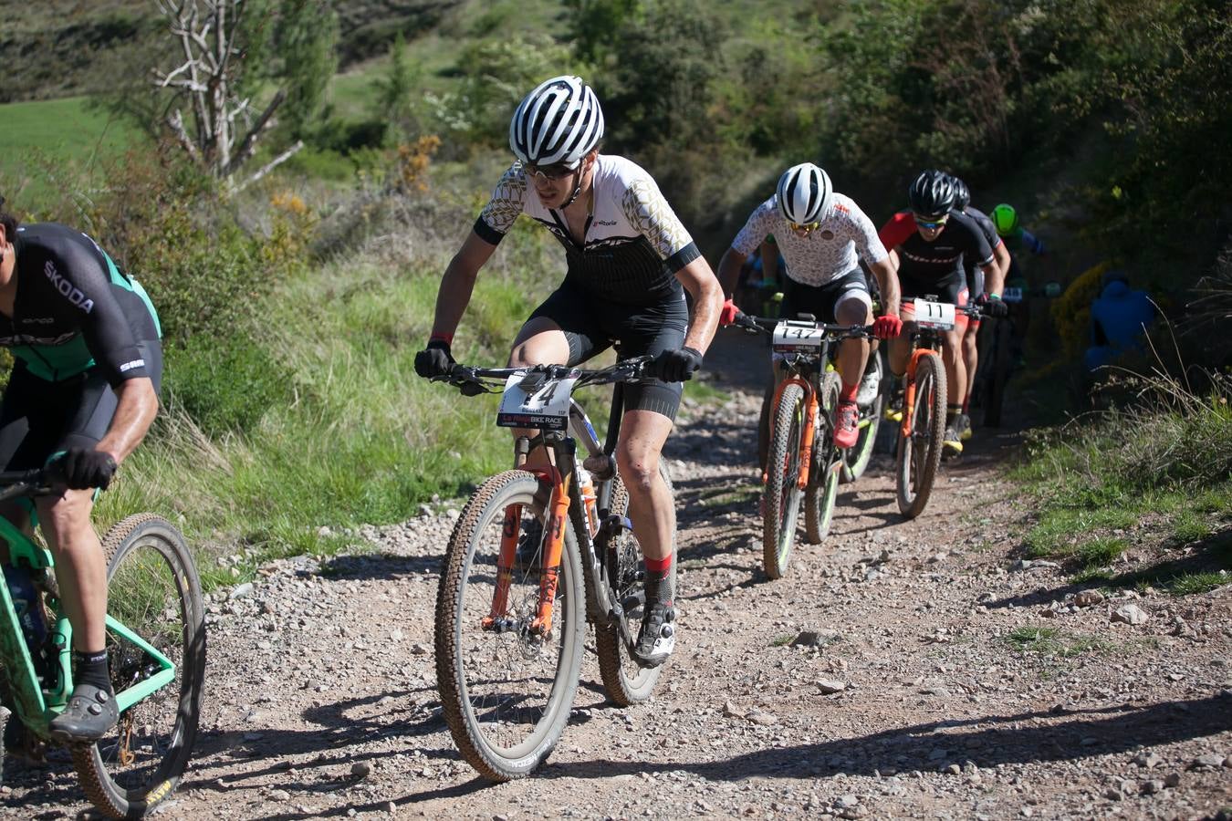 Fotos: Cuarta etpa de La Rioja Bike Race