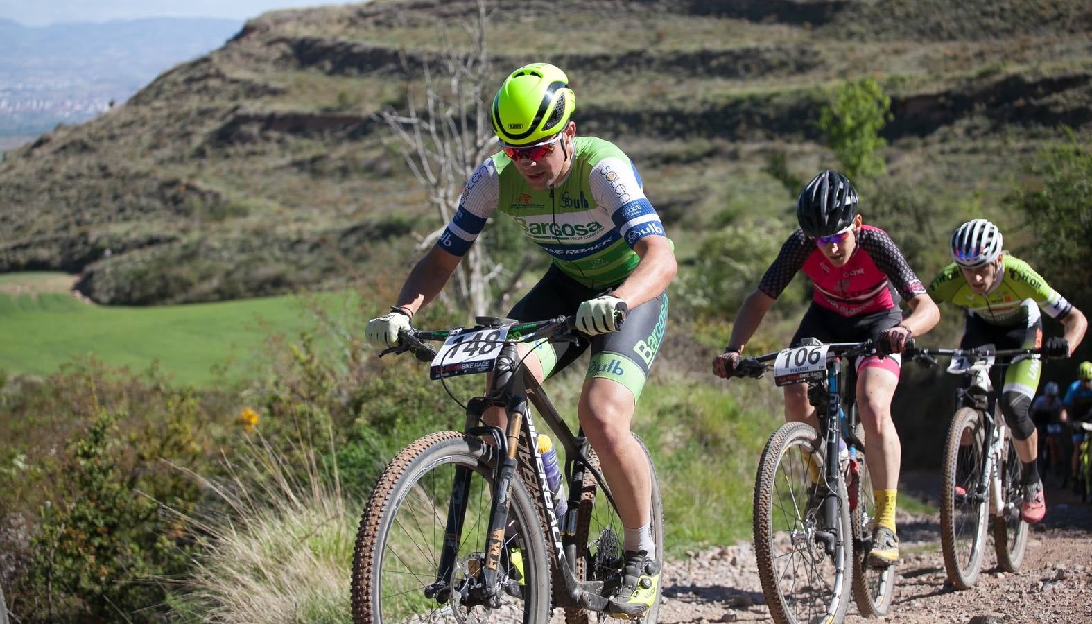 Fotos: Cuarta etpa de La Rioja Bike Race