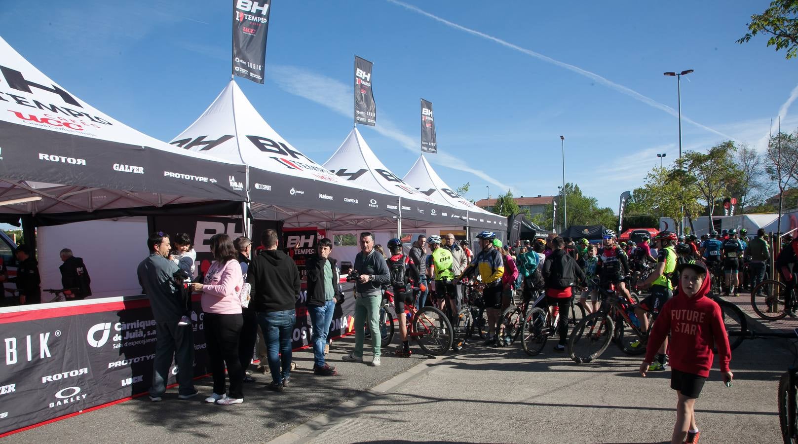 Fotos: Cuarta etpa de La Rioja Bike Race