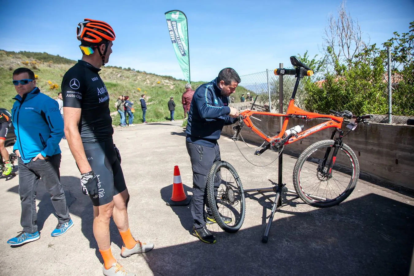 Fotos: La Rioja Bike Race II