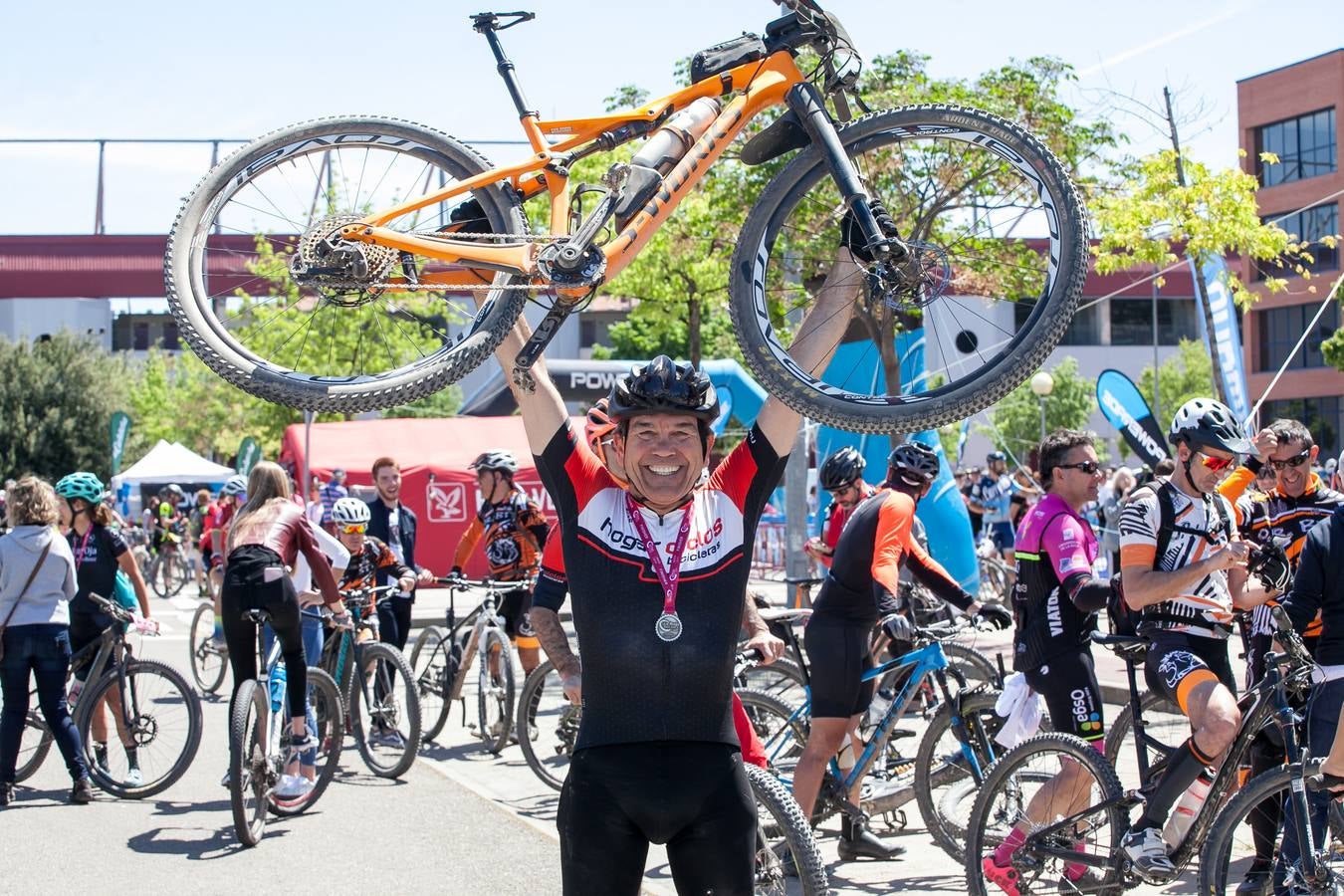 Fotos: La Rioja Bike Race