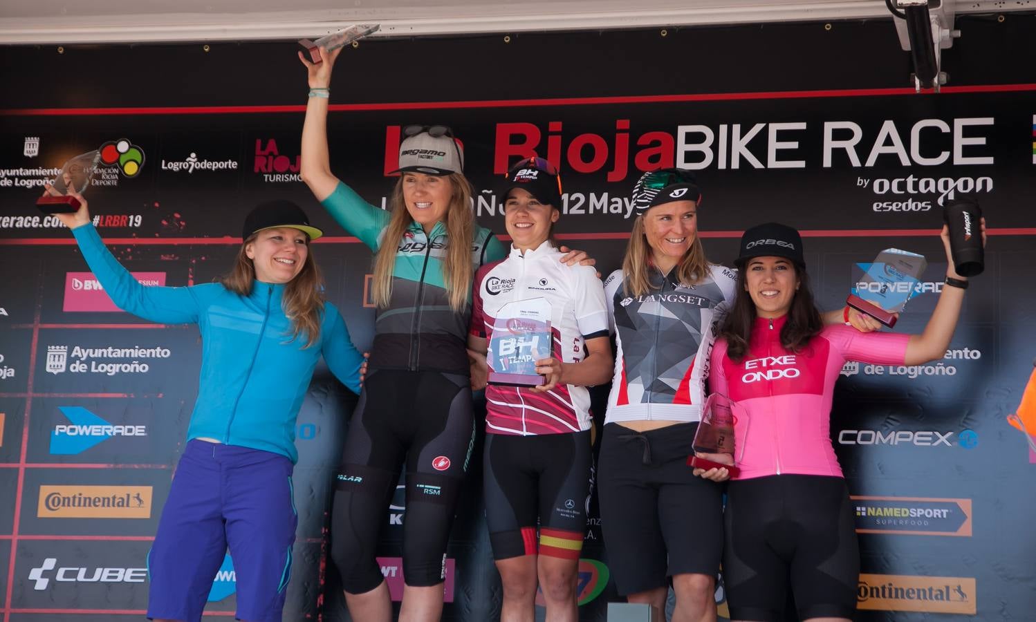 Fotos: La Rioja Bike Race