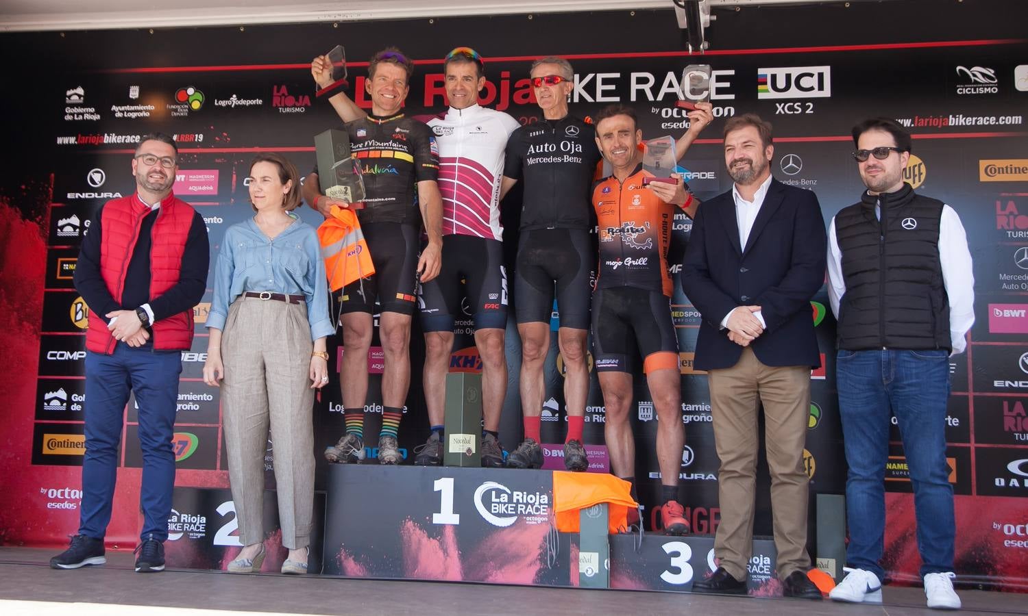 Fotos: La Rioja Bike Race