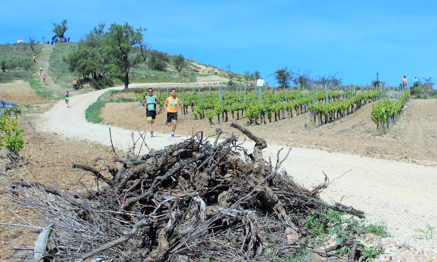 La prueba, en la que venció Gema Olave, contó con 400 participantes 