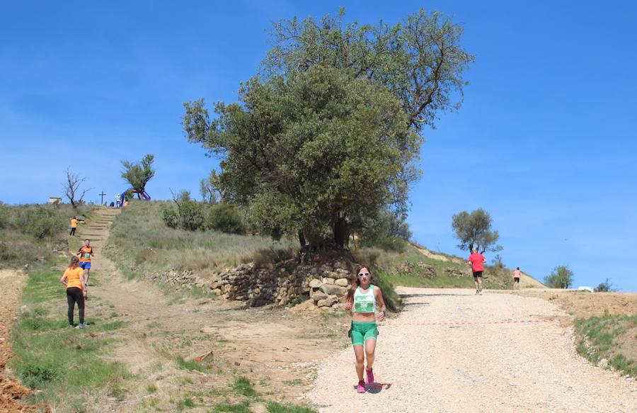 La prueba, en la que venció Gema Olave, contó con 400 participantes 