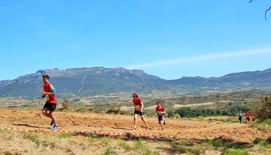 La prueba, en la que venció Gema Olave, contó con 400 participantes 