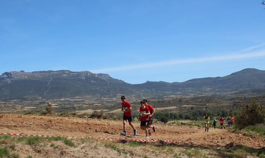 La prueba, en la que venció Gema Olave, contó con 400 participantes 