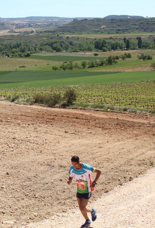 La prueba, en la que venció Gema Olave, contó con 400 participantes 