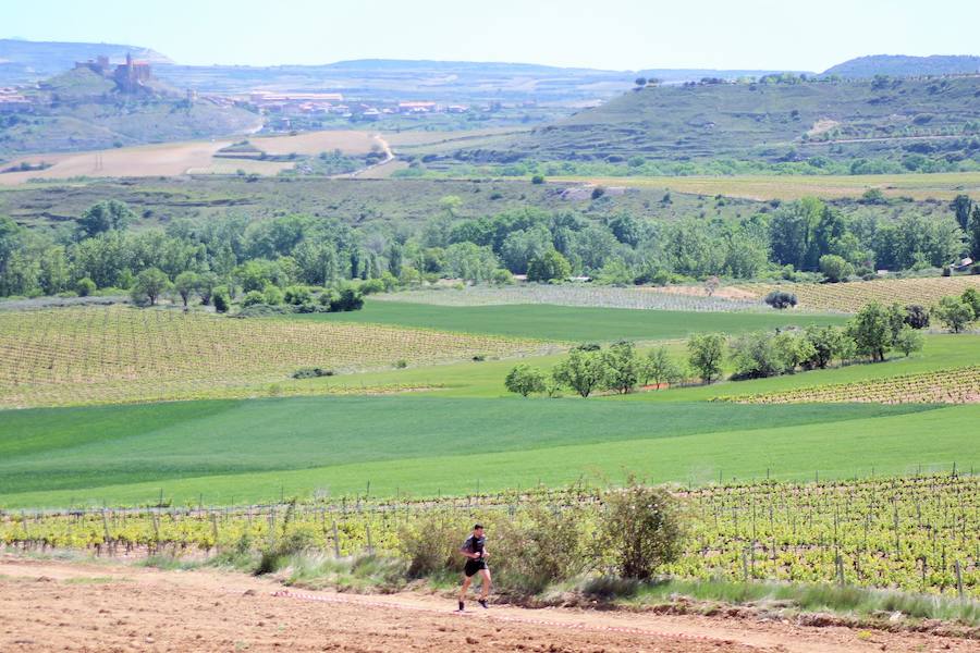 La prueba, en la que venció Gema Olave, contó con 400 participantes 