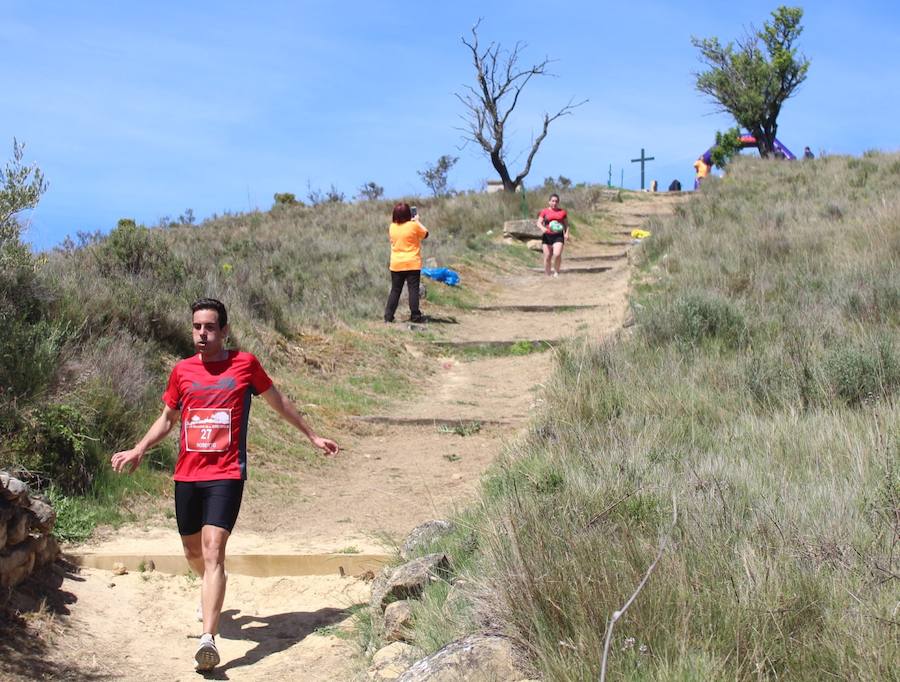 La prueba, en la que venció Gema Olave, contó con 400 participantes 