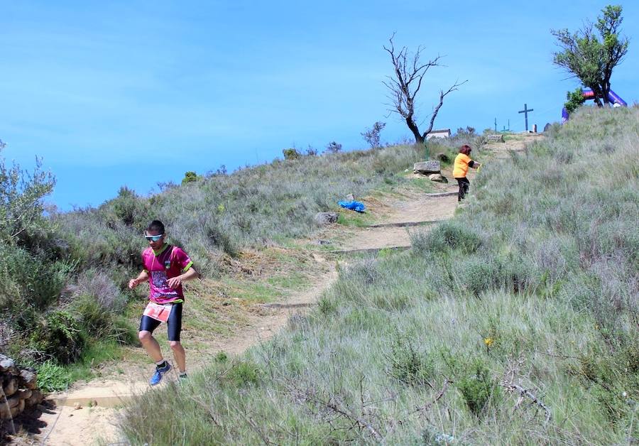 La prueba, en la que venció Gema Olave, contó con 400 participantes 