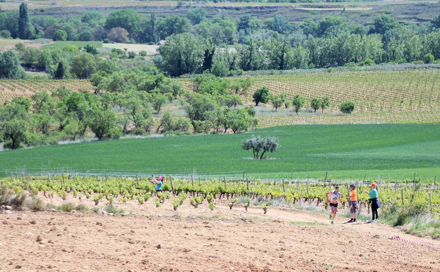 La prueba, en la que venció Gema Olave, contó con 400 participantes 