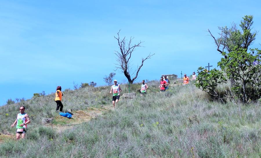 La prueba, en la que venció Gema Olave, contó con 400 participantes 