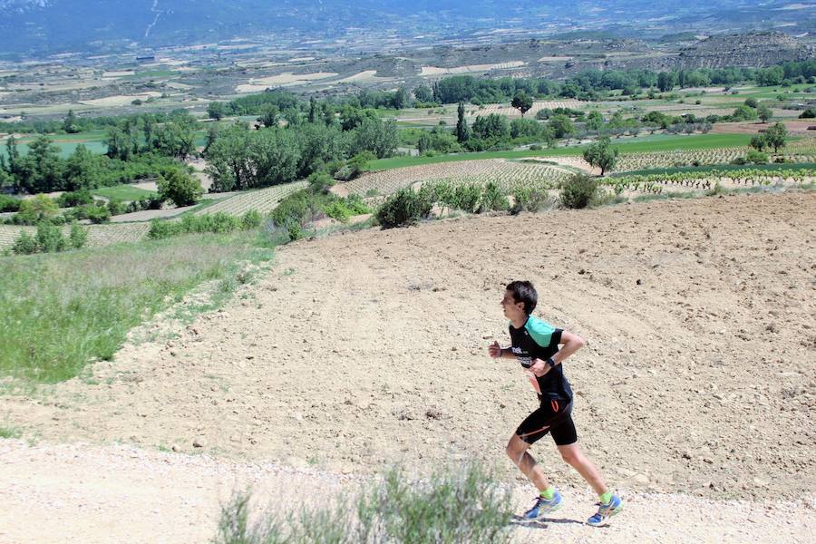 La prueba, en la que venció Gema Olave, contó con 400 participantes 