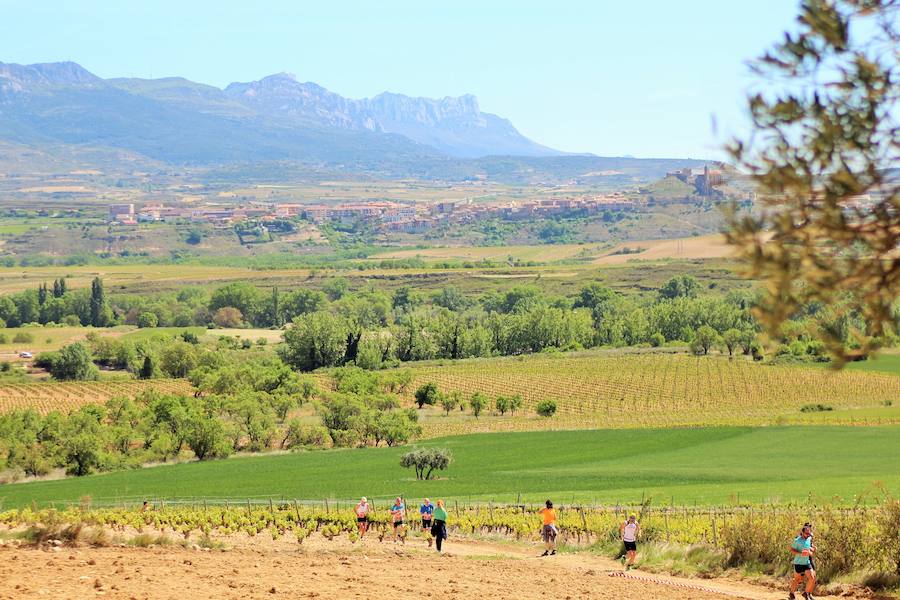 La prueba, en la que venció Gema Olave, contó con 400 participantes 