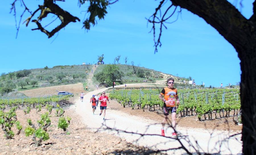 La prueba, en la que venció Gema Olave, contó con 400 participantes 