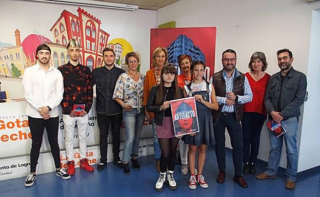 Presentación de la programación de Arfefacto.