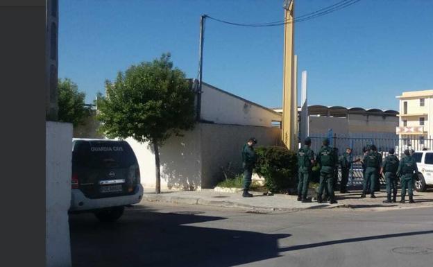 Detenido tras degollar a su padre en un pueblo de Ciudad Real