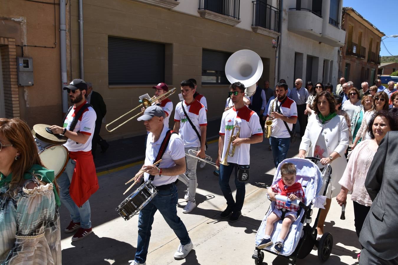 Fotos: Cabretón procesiona por San Isidro