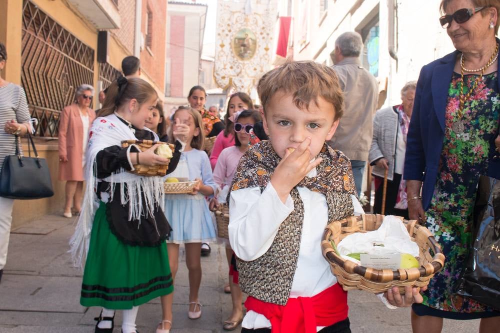 Fotos: Santo Domingo de la Calzada celebra San Isidro