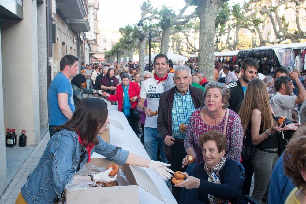 Fotos: Santo Domingo de la Calzada celebra San Isidro