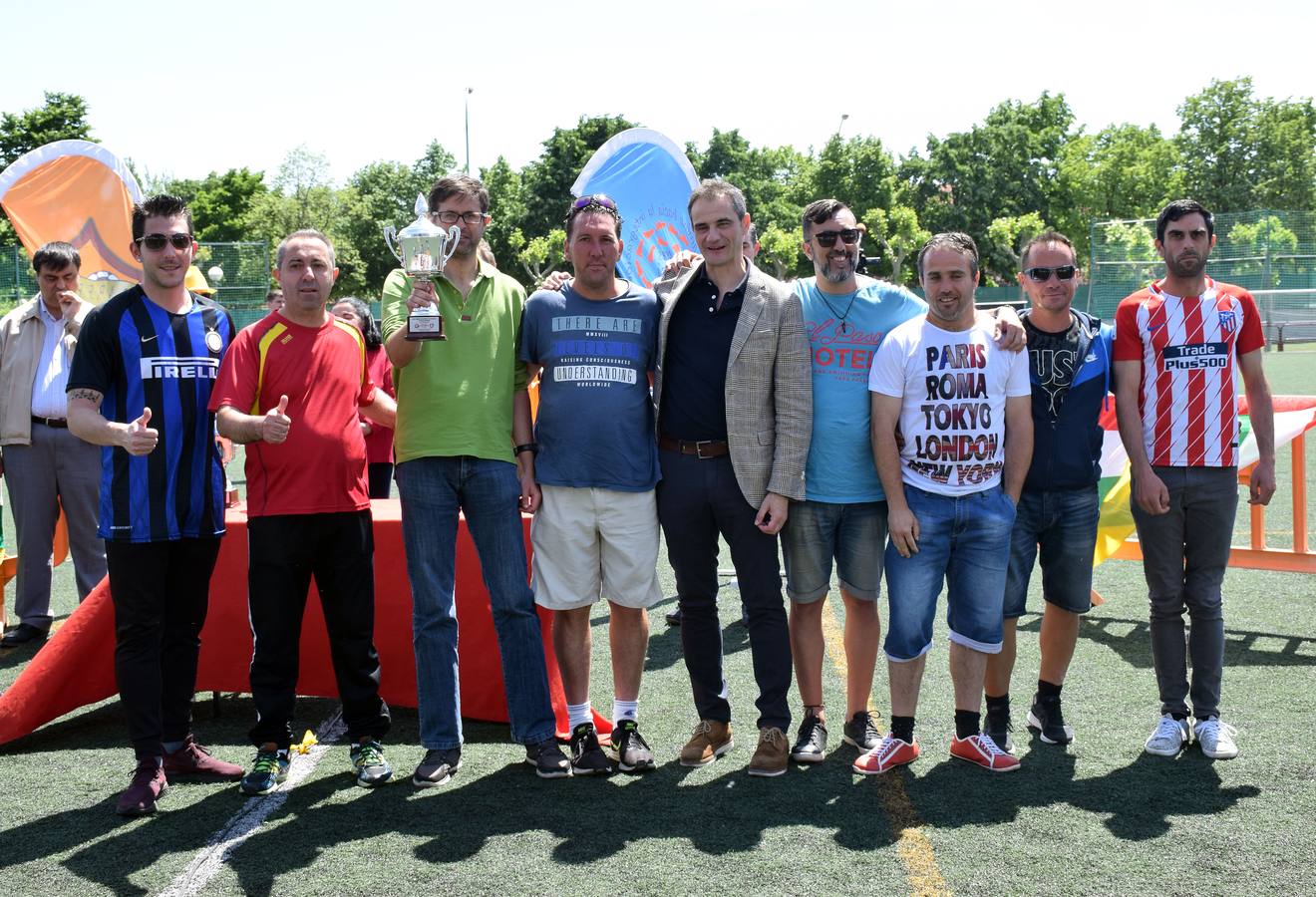 Fotos: Torneo de Puertas Abiertas Logroño Ciudad sin Estigmas Arfes