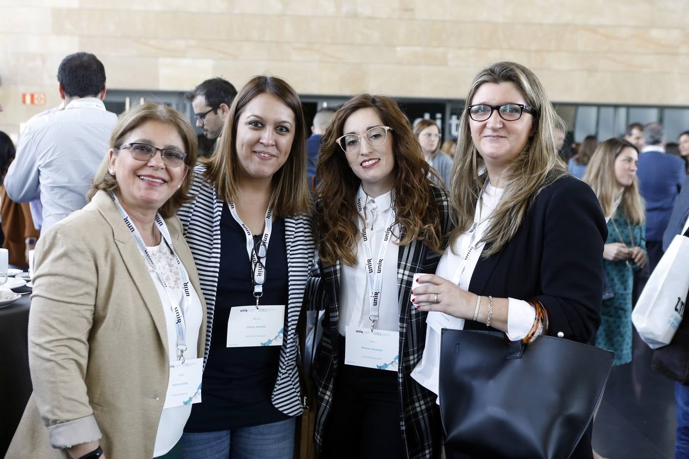 Fotos: La UNIR celebra la primera jornada de su Congreso Internacional de Tecnologías Emergentes y Sociedad, Cites