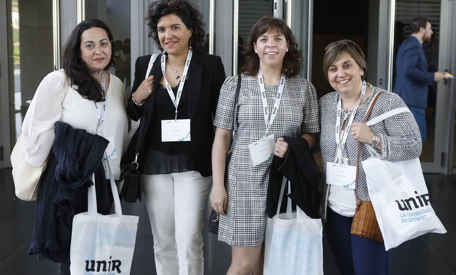 Fotos: La UNIR celebra la primera jornada de su Congreso Internacional de Tecnologías Emergentes y Sociedad, Cites