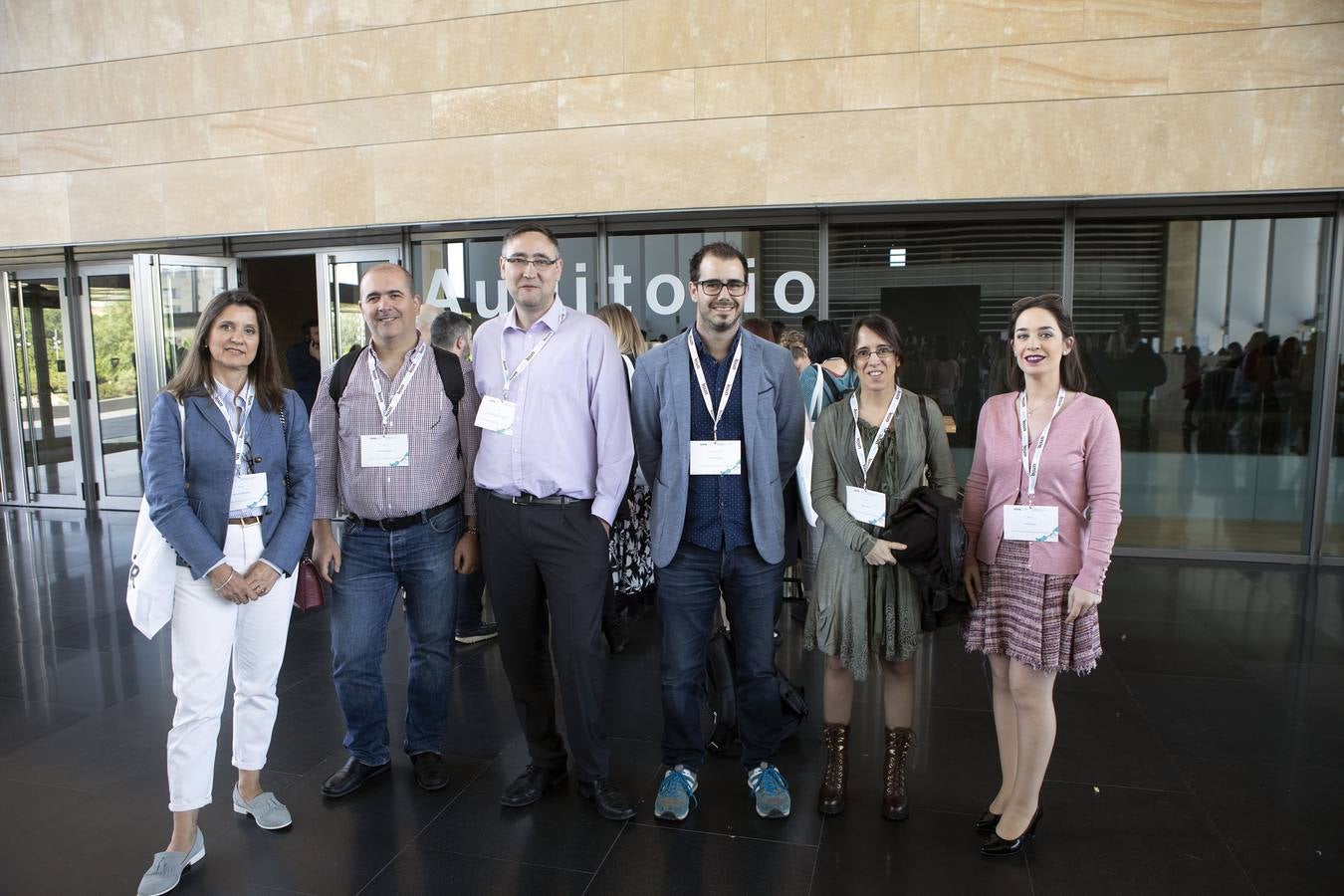 Fotos: La UNIR celebra la primera jornada de su Congreso Internacional de Tecnologías Emergentes y Sociedad, Cites