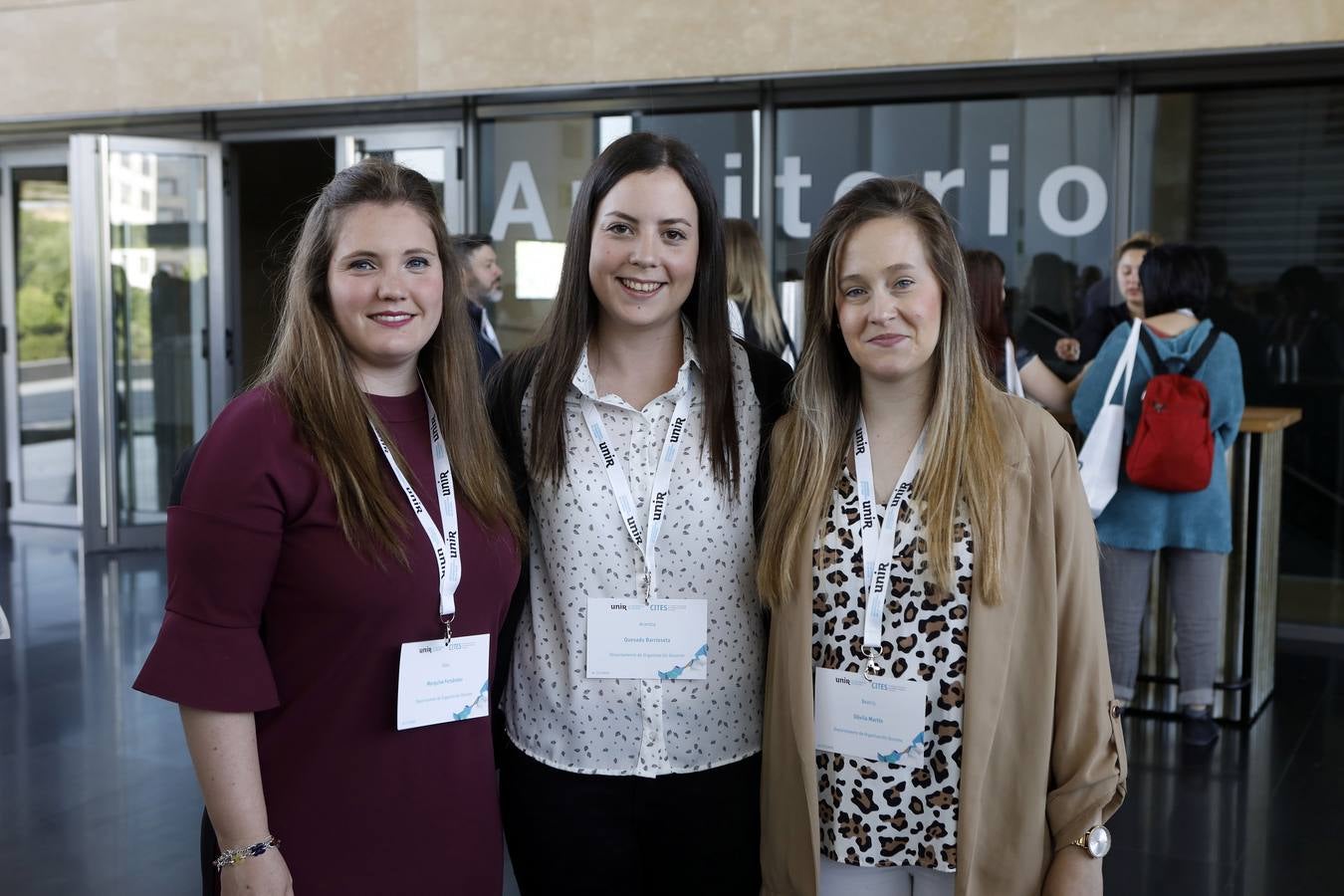 Fotos: La UNIR celebra la primera jornada de su Congreso Internacional de Tecnologías Emergentes y Sociedad, Cites