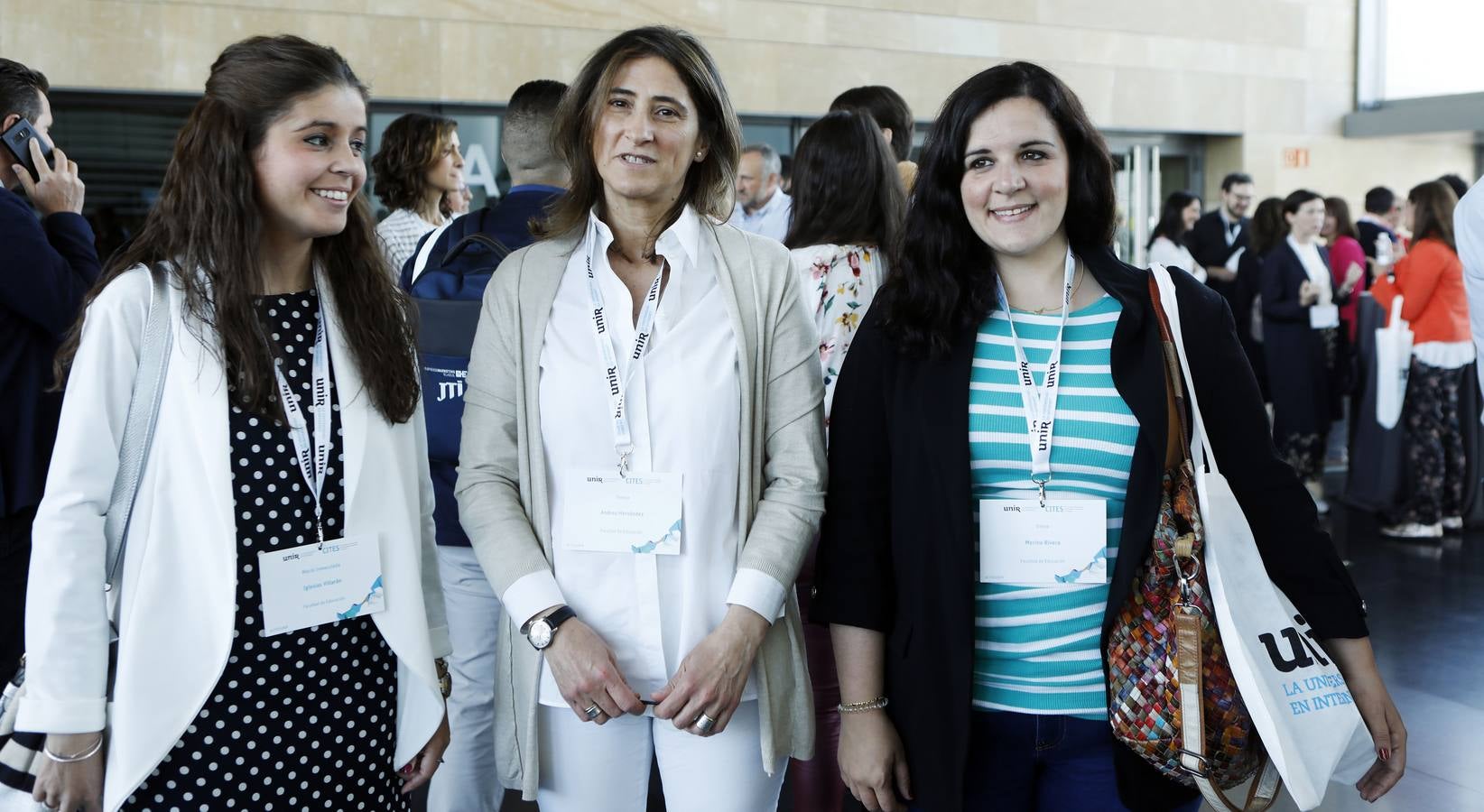 Fotos: La UNIR celebra la primera jornada de su Congreso Internacional de Tecnologías Emergentes y Sociedad, Cites