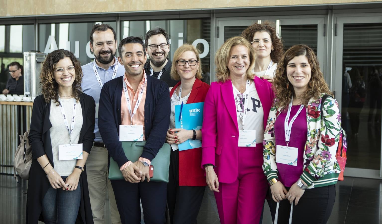 Fotos: La UNIR celebra la primera jornada de su Congreso Internacional de Tecnologías Emergentes y Sociedad, Cites