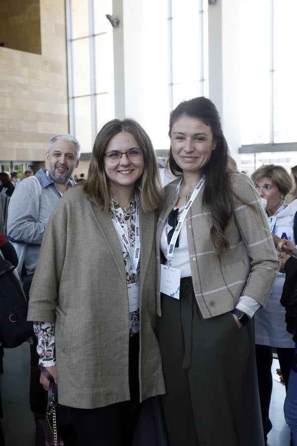 Fotos: La UNIR celebra la primera jornada de su Congreso Internacional de Tecnologías Emergentes y Sociedad, Cites