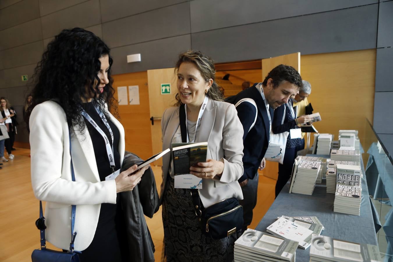 Fotos: Primera jornada del Cites, el Congreso Internacional de Tecnologías Emergentes y Sociedad que organiza la UNIR