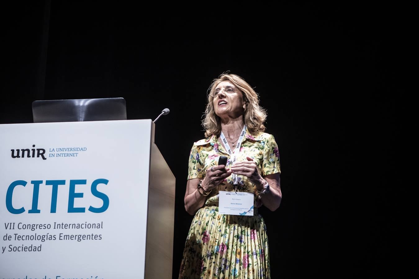 Fotos: Primera jornada del Cites, el Congreso Internacional de Tecnologías Emergentes y Sociedad que organiza la UNIR