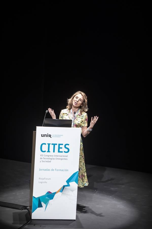 Fotos: Primera jornada del Cites, el Congreso Internacional de Tecnologías Emergentes y Sociedad que organiza la UNIR