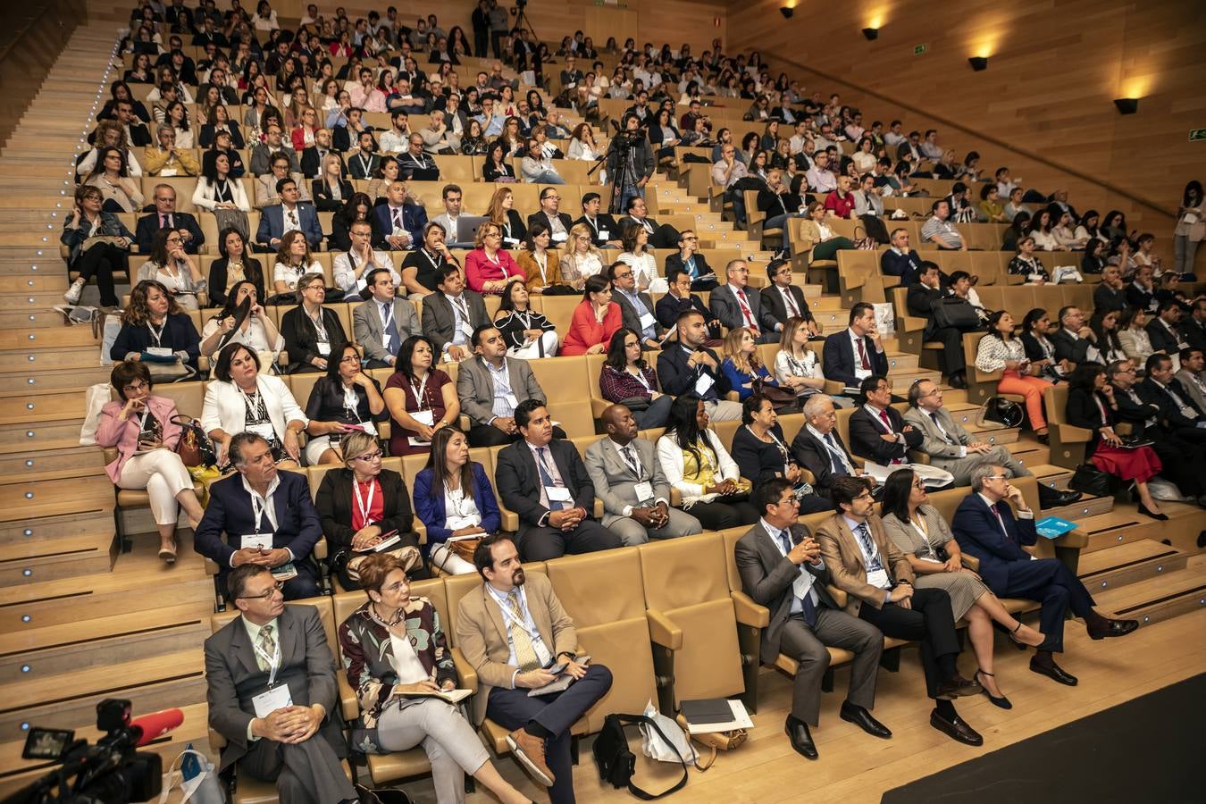 Fotos: Primera jornada del Cites, el Congreso Internacional de Tecnologías Emergentes y Sociedad que organiza la UNIR