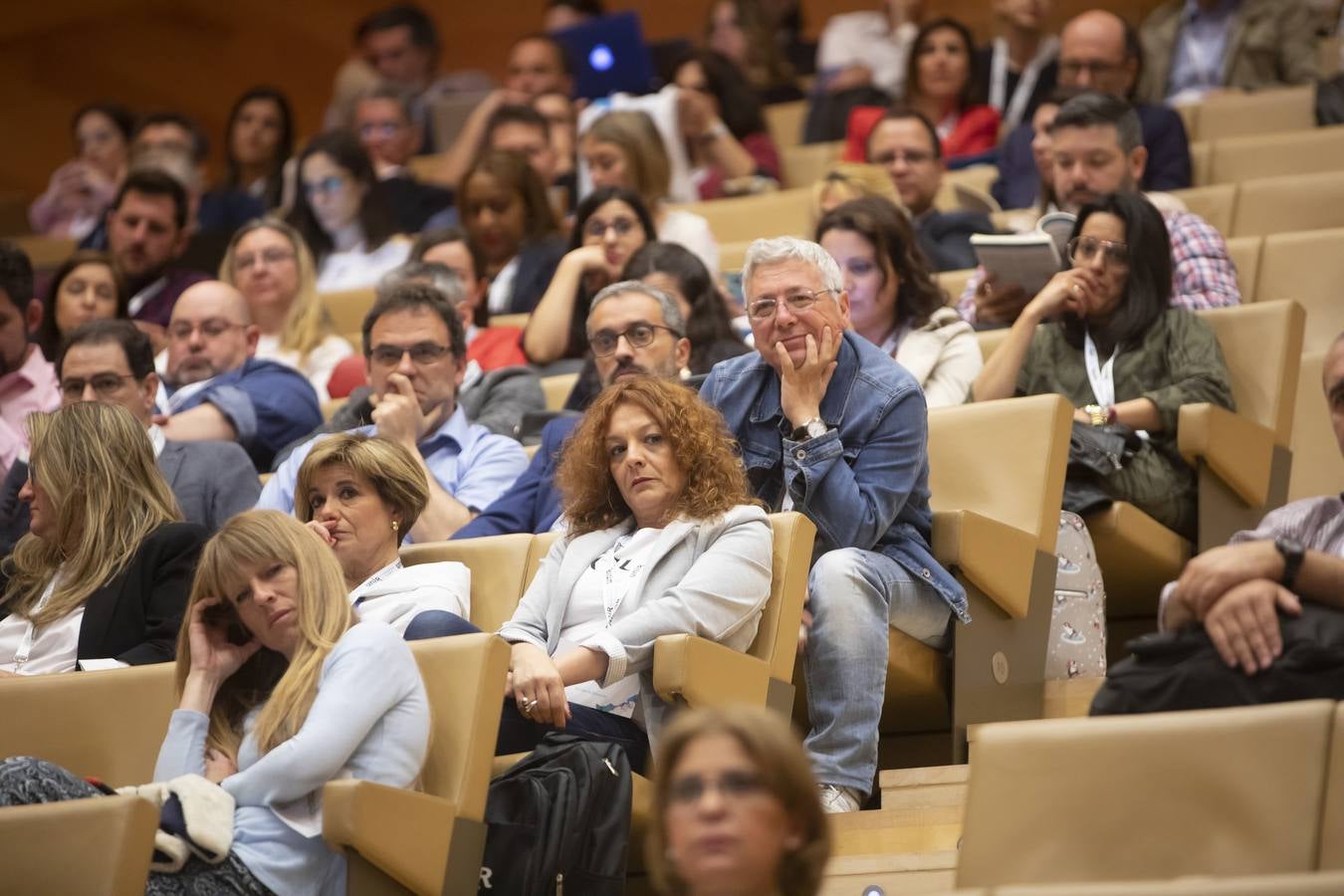 Fotos: Primera jornada del Cites, el Congreso Internacional de Tecnologías Emergentes y Sociedad que organiza la UNIR