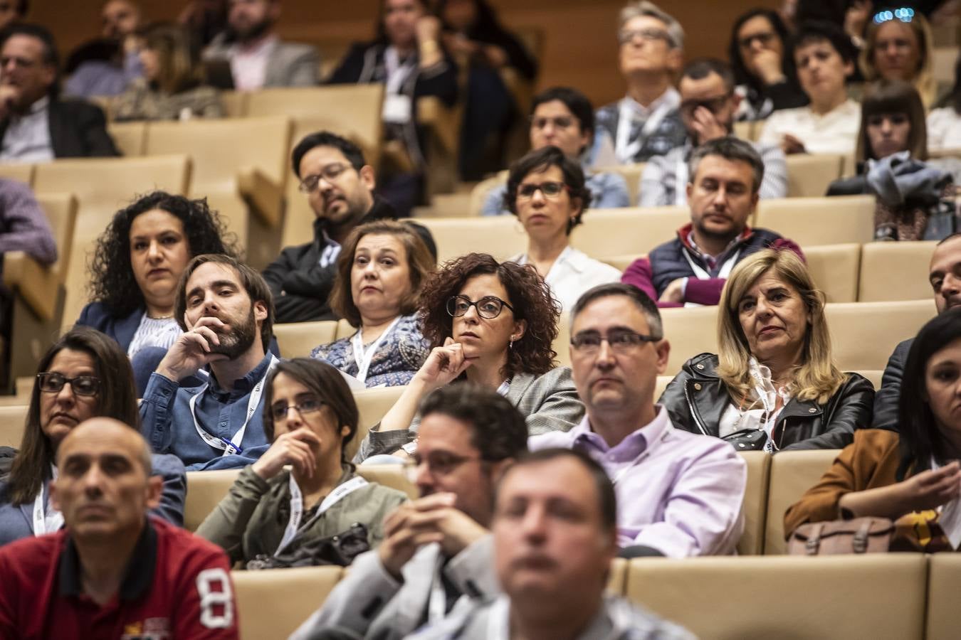 Fotos: Primera jornada del Cites, el Congreso Internacional de Tecnologías Emergentes y Sociedad que organiza la UNIR